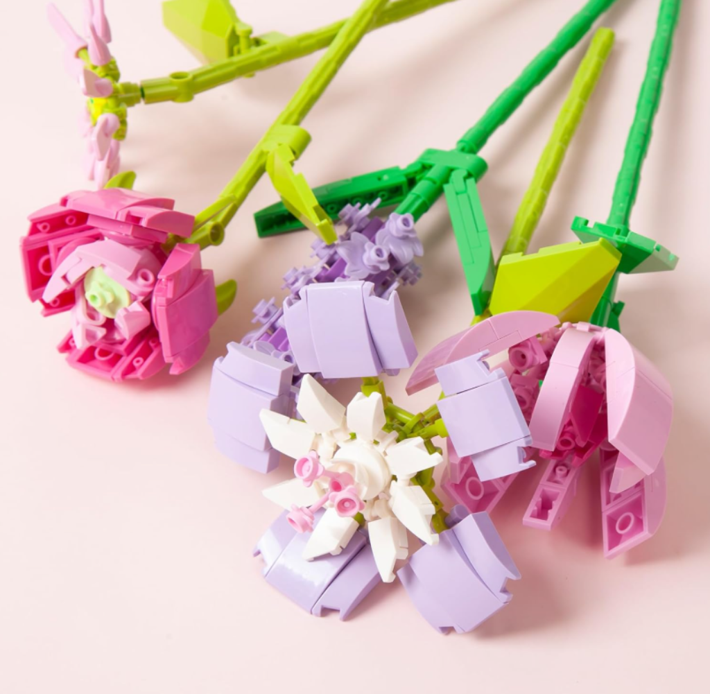MarryMePetals Flower Advent Calendar